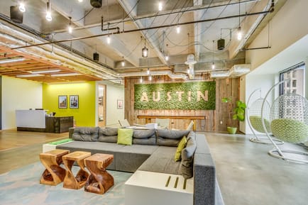 Image 1 of Techspace - 98 San Jacinto Boulevard, Austin