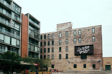Image 5 of Wework - Northern Liberties - 1010 North Hancock Street, Philadelphia - PA
