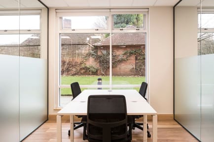 Image 3 of IWG (Regus) - Building 1 - Chalfont House - Chalfont Park, SL9 - Gerrards Cross