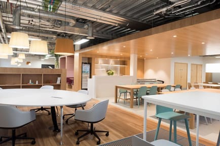 Image 6 of IWG (Regus) - Building 1 - Chalfont House - Chalfont Park, SL9 - Gerrards Cross