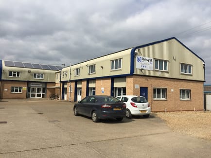 Image 1 of Fen House - Fen Road, CB4 - Chesterton (Cambridge) Over 7,500sqft leasehold only