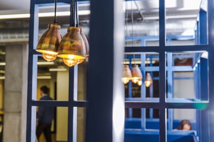 Image 6 of The Boutique Workplace Company - Tagwright House - 35-41 Westland Place - N1 - Old Street