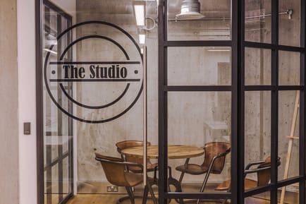 Image 3 of The Boutique Workplace Company - Tagwright House - 35-41 Westland Place - N1 - Old Street