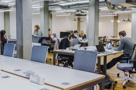 Image 1 of The Boutique Workplace Company - Tagwright House - 35-41 Westland Place - N1 - Old Street