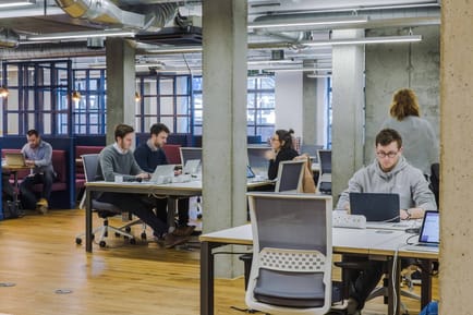 Image 2 of The Boutique Workplace Company - Tagwright House - 35-41 Westland Place - N1 - Old Street