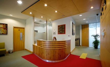 Image 2 of IWG (Regus) - Castletroy Business Lounge - Castletroy Park Commercial Campus - Limerick