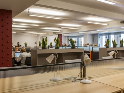 Image 8 of FORA - The Bloomsbury Building - 10 Bloomsbury Way, WC1 - Bloomsbury