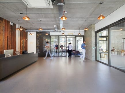 Image 10 of Workspace - Grand Union Studios - 332 Ladbroke Grove, W10 - Ladbroke Grove