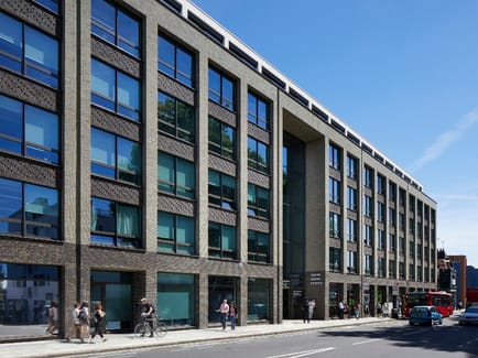 Image 11 of Workspace - Grand Union Studios - 332 Ladbroke Grove, W10 - Ladbroke Grove