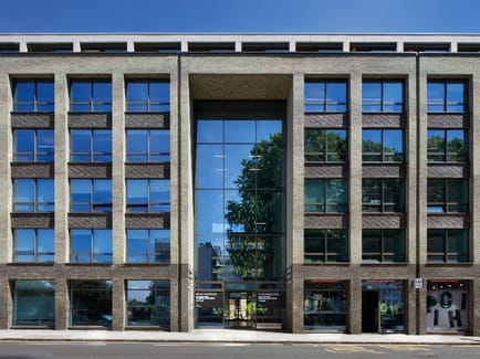 Image 12 of Workspace - Grand Union Studios - 332 Ladbroke Grove, W10 - Ladbroke Grove