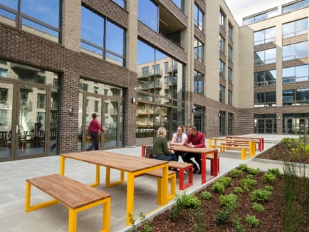 Image 8 of Workspace - Grand Union Studios - 332 Ladbroke Grove, W10 - Ladbroke Grove