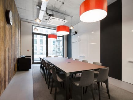 Image 3 of Workspace - Grand Union Studios - 332 Ladbroke Grove, W10 - Ladbroke Grove