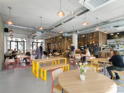 Image 9 of Workspace - Grand Union Studios - 332 Ladbroke Grove, W10 - Ladbroke Grove