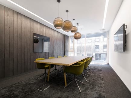 Image 5 of Workspace (Managed 262 - 1,071 sqft) - Cannon Wharf - Pell Street, SE8 - Surrey Quays