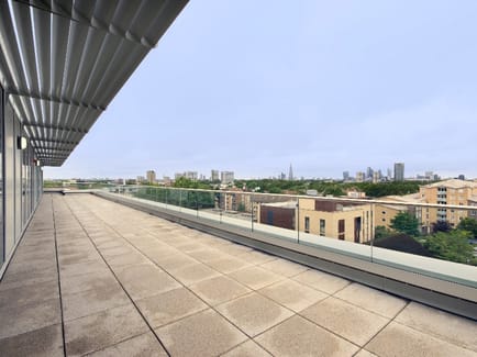 Image 9 of Workspace (Managed 262 - 1,071 sqft) - Cannon Wharf - Pell Street, SE8 - Surrey Quays