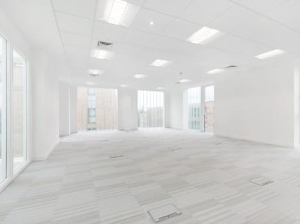 Image 1 of Workspace (Managed 262 - 1,071 sqft) - Cannon Wharf - Pell Street, SE8 - Surrey Quays