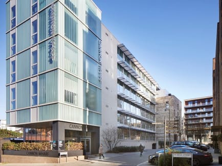 Image 10 of Workspace (Managed 262 - 1,071 sqft) - Cannon Wharf - Pell Street, SE8 - Surrey Quays