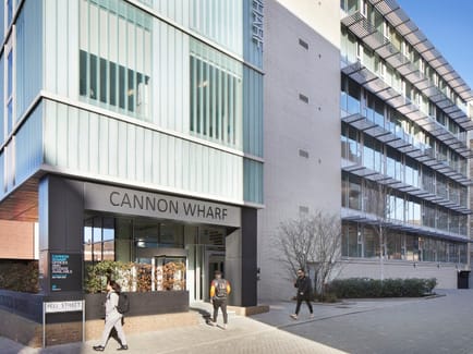 Image 11 of Workspace (Managed 262 - 1,071 sqft) - Cannon Wharf - Pell Street, SE8 - Surrey Quays