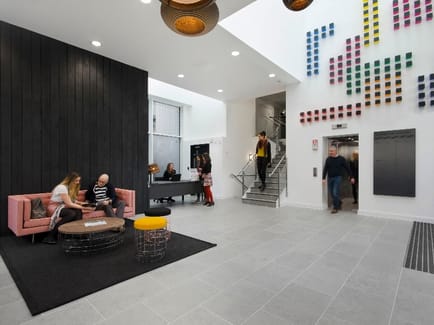 Image 7 of Workspace (Managed 262 - 1,071 sqft) - Cannon Wharf - Pell Street, SE8 - Surrey Quays