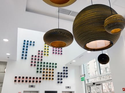 Image 8 of Workspace (Managed 262 - 1,071 sqft) - Cannon Wharf - Pell Street, SE8 - Surrey Quays