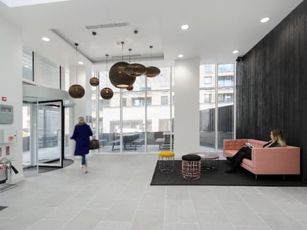 Image 6 of Workspace (Managed 262 - 1,071 sqft) - Cannon Wharf - Pell Street, SE8 - Surrey Quays