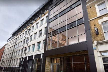 Image 6 of Workspace (Managed 428 - 1,255 sqft) - The Print Rooms - 164/180 Union Street, SE1 - Southwark (private)