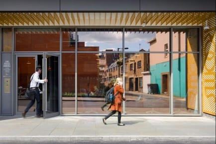 Image 8 of Workspace (Managed 428 - 1,255 sqft) - The Print Rooms - 164/180 Union Street, SE1 - Southwark (private)