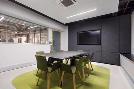 Image 4 of Workspace (Managed 428 - 1,255 sqft) - The Print Rooms - 164/180 Union Street, SE1 - Southwark (private)