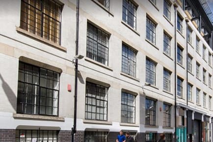 Image 7 of Workspace (Managed 428 - 1,255 sqft) - The Print Rooms - 164/180 Union Street, SE1 - Southwark (private)