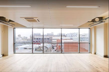 Image 1 of Workspace (Managed 428 - 1,255 sqft) - The Print Rooms - 164/180 Union Street, SE1 - Southwark (private)