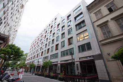Image 17 of House of Business Roosevelt - Tower C - Szechenyi Istvan Square 7-8 - Budapest