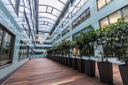 Image 22 of House of Business Roosevelt - Tower C - Szechenyi Istvan Square 7-8 - Budapest
