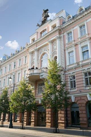 Image 1 of Workland - 20 Gedimino Avenue - Vilnius