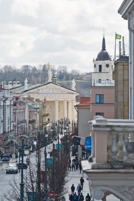 Image 2 of Workland - 20 Gedimino Avenue - Vilnius