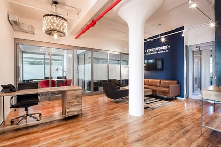 Image 1 of PencilWorks  - 61 Greenpoint Avenue, 11222 - Brooklyn, NY