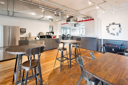Image 5 of PencilWorks  - 61 Greenpoint Avenue, 11222 - Brooklyn, NY