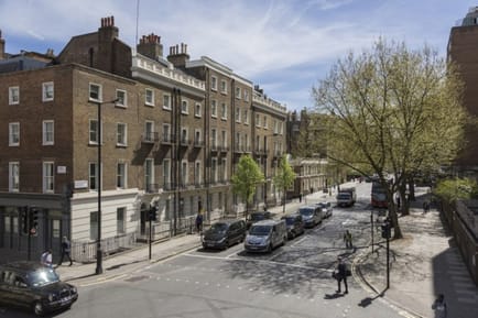Image 9 of The Argyll Club - 21 Gloucester Place, W1 - Marylebone