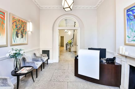 Image 8 of The Argyll Club - 21 Gloucester Place, W1 - Marylebone