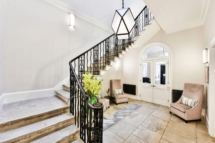 Image 7 of The Argyll Club - 21 Gloucester Place, W1 - Marylebone