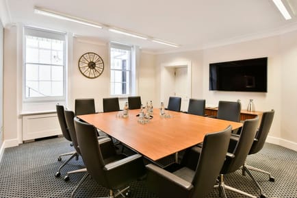 Image 4 of The Argyll Club - 21 Gloucester Place, W1 - Marylebone