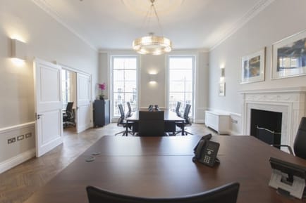 Image 6 of The Argyll Club - 21 Gloucester Place, W1 - Marylebone