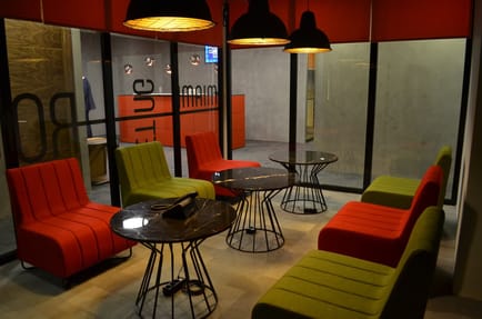 Image 6 of Plaza Cubes - Via Flat  İş Ankara