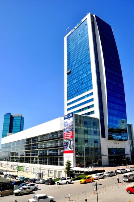 Image 1 of Plaza Cubes - Via Flat  İş Ankara
