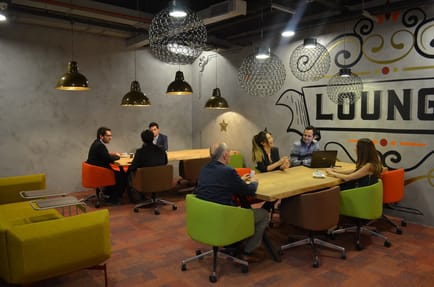 Image 4 of Plaza Cubes - Via Flat  İş Ankara