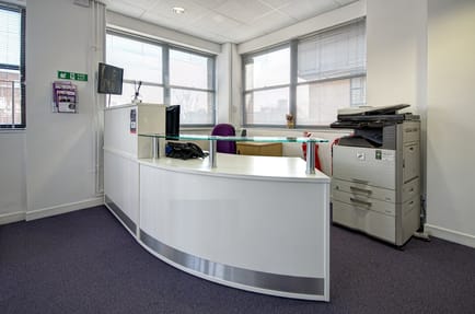 Image 2 of The Hub Business Centre - Civic Drive - Hubbard Way, IP1 - Ipswich