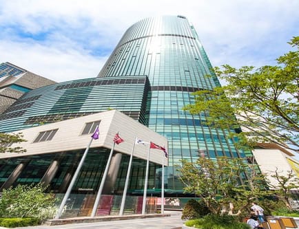 Image 1 of D-Cube Business Center - Office Tower - Gyeongin-Ro - Guro-Gu