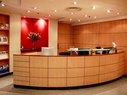Image 2 of Regus - Pacific Century Place - Chaoyang - Beijing