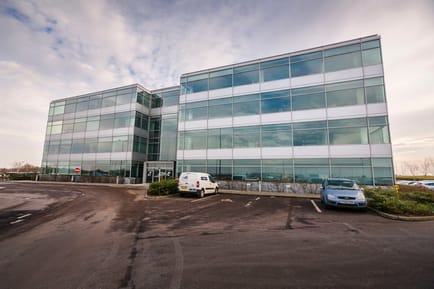 Image 1 of IWG (Regus) - Stansted Airport - Endeavour House - Coopers End Road, CM24 - Stansted
