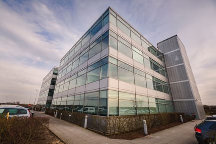 Image 2 of IWG (Regus) - Stansted Airport - Endeavour House - Coopers End Road, CM24 - Stansted