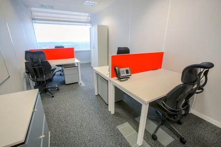 Image 3 of IWG (Regus) - Stansted Airport - Endeavour House - Coopers End Road, CM24 - Stansted